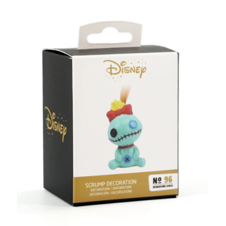 HALF MOON BAY - DISNEY - LILO & STITCH - DECORATION - SCRUMP